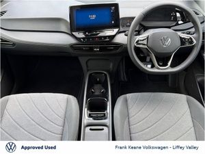 Volkswagen ID.3 58KWH PA PRO *DEEP BLACK PEARL MET - Image 2
