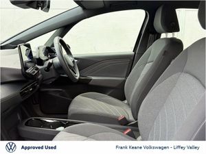 Volkswagen ID.3 58KWH PA PRO *DEEP BLACK PEARL MET - Image 4