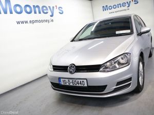 Volkswagen Golf Automatic Trendline 1.2L petrol Ha - Image 2