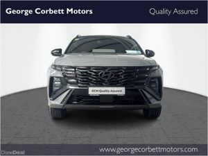 Hyundai Tucson Tucson FL 2WD N-Line PHEV Auto - Image 3