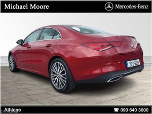 Mercedes-Benz CLA CLA180 Coupe Auto Progressive - Image 3