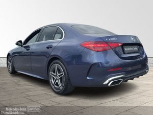 Mercedes-Benz C-Class C200d  AMG Line Plus AUTO - Image 3
