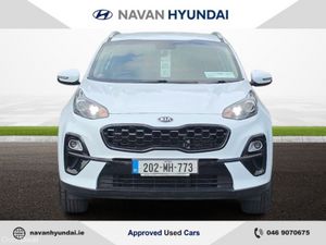 Kia Sportage 1.6 CRDI MILD HYBRID K2 - Image 2