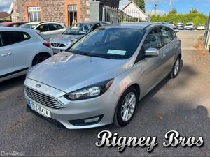 Ford Focus 1.5 TDCI ZETEC 95PS 5DR - Image 3
