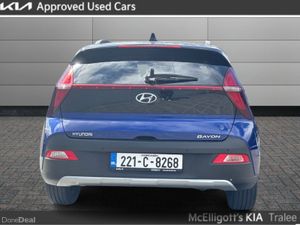 Hyundai Bayon EXECUTIVE 5DR - Image 3