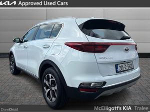 Kia Sportage K3 MHEV MY20 5DR - Image 2