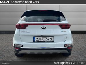 Kia Sportage K3 MHEV MY20 5DR - Image 4