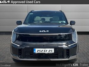 Kia EV9 GT LINE 6SPEED 4WD MY25 ME - Image 3