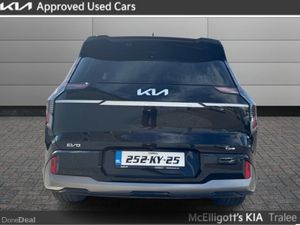Kia EV9 GT LINE 6SPEED 4WD MY25 ME - Image 4