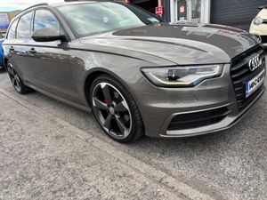 Audi A6 2014  2.0 TDI (190 HP) Ultra S Line - Image 2