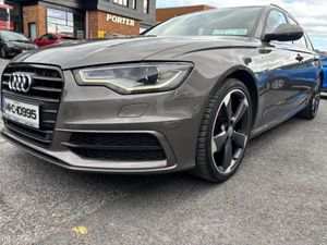 Audi A6 2014  2.0 TDI (190 HP) Ultra S Line - Image 4