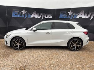 Audi A3 30 TFSI S Tronic 1.0 2021 - Image 2