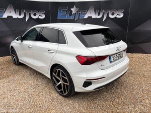 Audi A3 30 TFSI S Tronic 1.0 2021 - Image 3