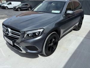 2017 Mercedes-Benz GLC 220 D 4 Matic Auto Diesel - Image 2