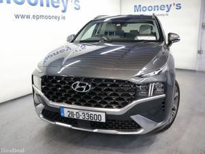 Hyundai Santa Fe EXECUTIVE PLUS 2.2L DIESEL 4WD AU - Image 2