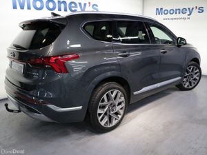 Hyundai Santa Fe EXECUTIVE PLUS 2.2L DIESEL 4WD AU - Image 4