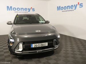 Hyundai KONA HYBRID ELEGANCE 1.6L PETROL AUTOMATIC - Image 2
