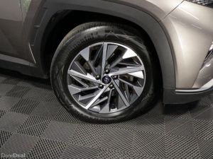 Hyundai Tucson Executive 1.6L Diesel SUV - Image 3