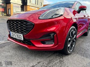 2022 Ford Puma 1.0L EcoBoost mHEV 125 PS ST Line - Image 3