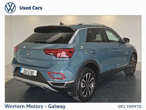 Volkswagen T-Roc 1.0 TSI 110HP Style - Amazing spe - Image 3