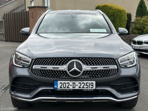 202 Mercedes-Benz GLC 300E Hybrid *Low Kils* - Image 2
