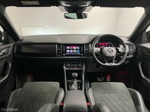 Skoda Kodiaq Sportline 7 Seat DSG 2.0TDI 150BHP - - Image 4