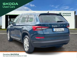 Skoda Kodiaq 2.0 TDI 150HP DSG Ambition 7 Seat - Image 4