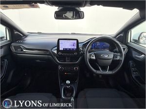 Ford Puma 1.0L EcoBoost Hybrid 125PS ST-Line - Image 4