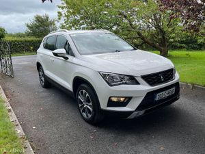 SEAT Ateca 2020 Tdi SE Plus - Image 3