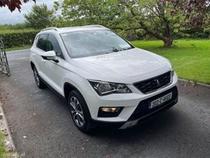 SEAT Ateca 2020 Tdi SE Plus - Image 2