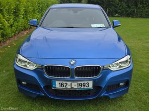 Bmw 330E M Sport Plug-in-Hybrid New Nct - Image 2