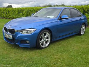 Bmw 330E M Sport Plug-in-Hybrid New Nct - Image 4