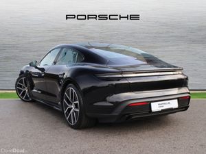 Porsche Taycan Black Edition - Image 3