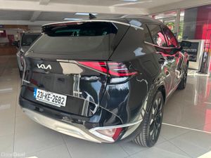 Kia Sportage K4 Phev My23 5dr Auto - Image 3