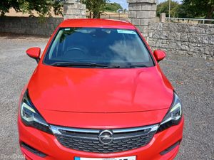 Opel Astra 2016 1.4 Turbo Elite - Image 3