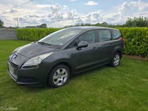 131 Peugeot 5008 Automatic  7 Seater - Image 3