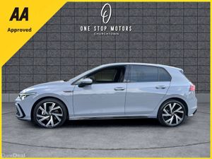 232 VW Golf 2.0TDI R-LINE MK8 DSG *20,000KMS* - Image 2