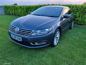 VW  CC 2015 2.0 Tdi 140 Bhp New Nct 11/2027 - Image 2