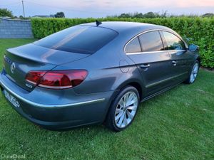 VW  CC 2015 2.0 Tdi 140 Bhp New Nct 11/2027 - Image 4
