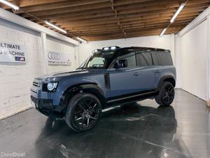 2021 Land Rover Defender S 110 2 Seater Commercial - Image 2