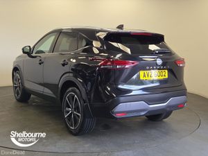 Nissan Qashqai 1.3 DiG-T MH Tekna 5dr - Image 3