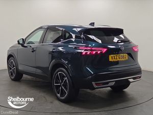 Nissan Qashqai Hatchback Tekna - Image 3