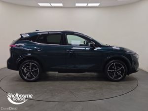Nissan Qashqai Hatchback Tekna - Image 4