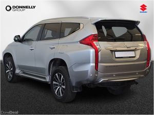 Mitsubishi Shogun Sport Diesel Sw 4 - Image 2