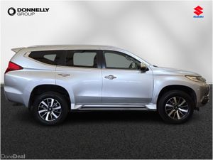 Mitsubishi Shogun Sport Diesel Sw 4 - Image 3