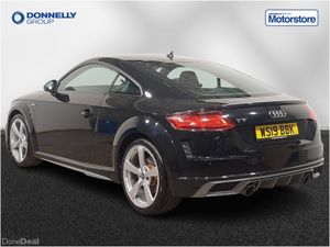 Audi TT Coupe S Line - Image 3