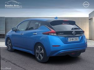 Nissan Leaf Leaf SV Premium 40 kWh - Image 4