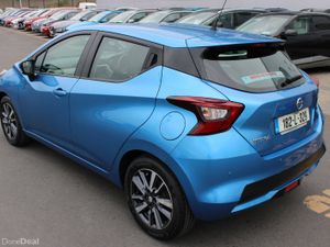 Nissan Micra 2018 - Image 3