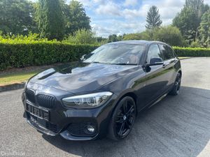 BMW 118D MSPORT SHADOW EDITION AUTO 2017 - Image 3