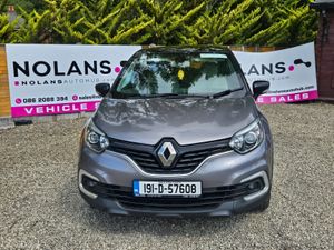 Renault Captur 2019 1.5 Diesel New Nct - Image 2